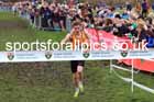 Intermediate Boys 2024 English Schools Cross Country Champs., Pontefract, March 16th.  Photo: David T. Hewitson/Sports for All Pics